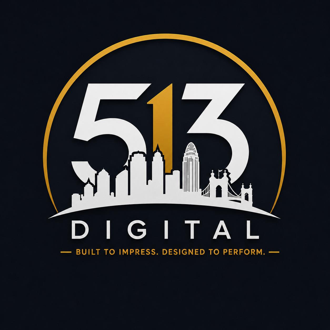 513 Digital — Built to impress. Designed to perform.